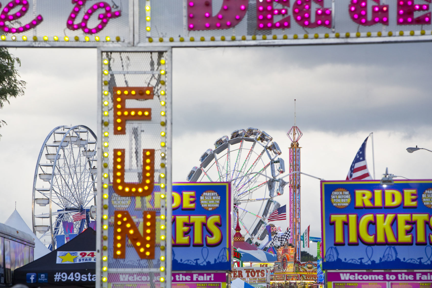 Salem Fair 2019